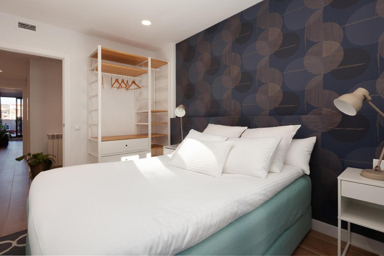 Mediterranean Barcelona Apartments Eksteriør bilde