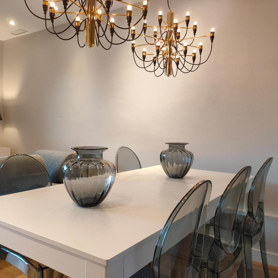 Mediterranean Barcelona Apartments Eksteriør bilde