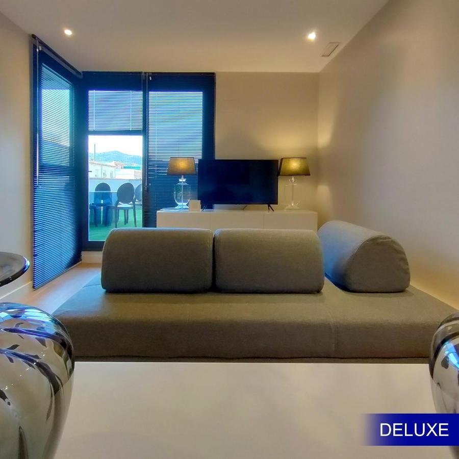 Mediterranean Barcelona Apartments Eksteriør bilde