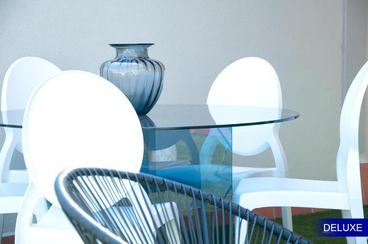 Mediterranean Barcelona Apartments Eksteriør bilde