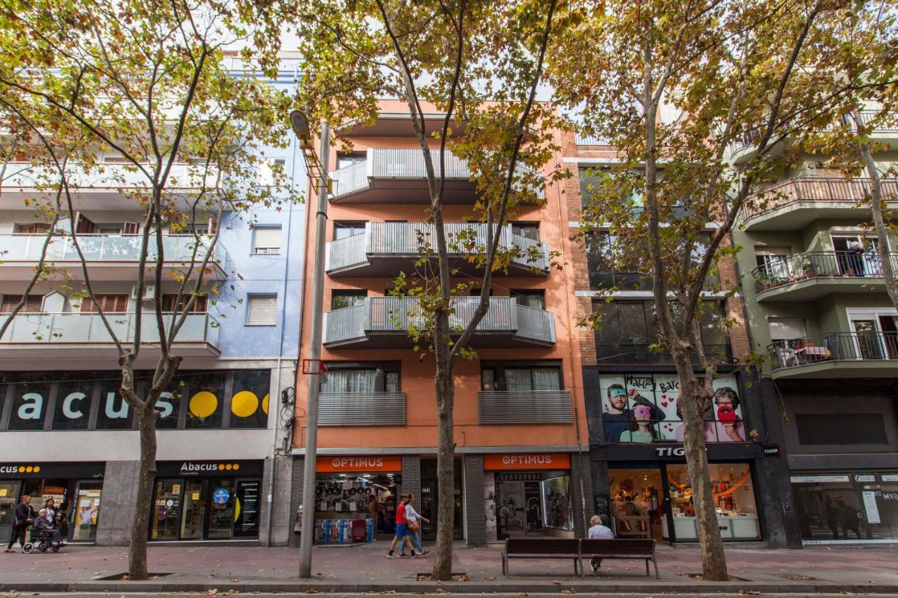 Mediterranean Barcelona Apartments Eksteriør bilde