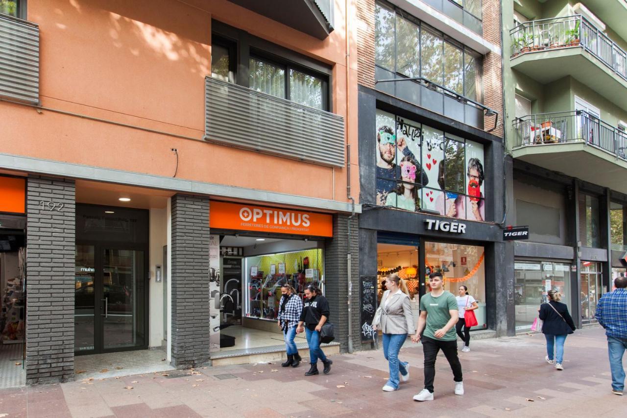 Mediterranean Barcelona Apartments Eksteriør bilde