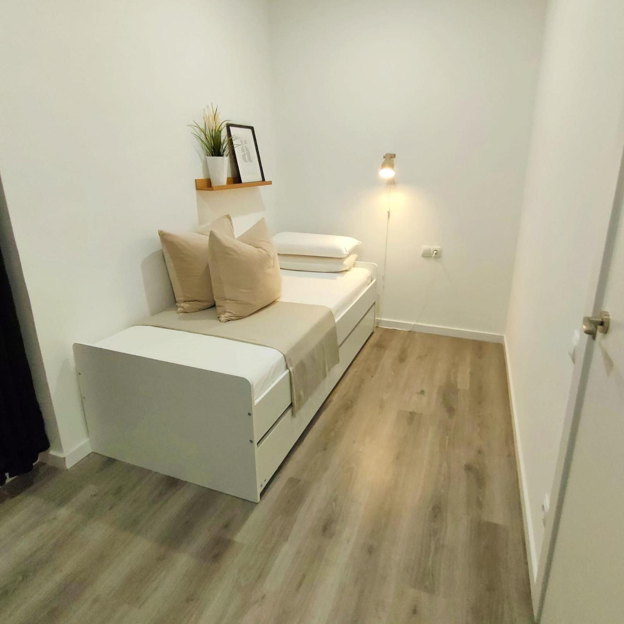 Mediterranean Barcelona Apartments Eksteriør bilde