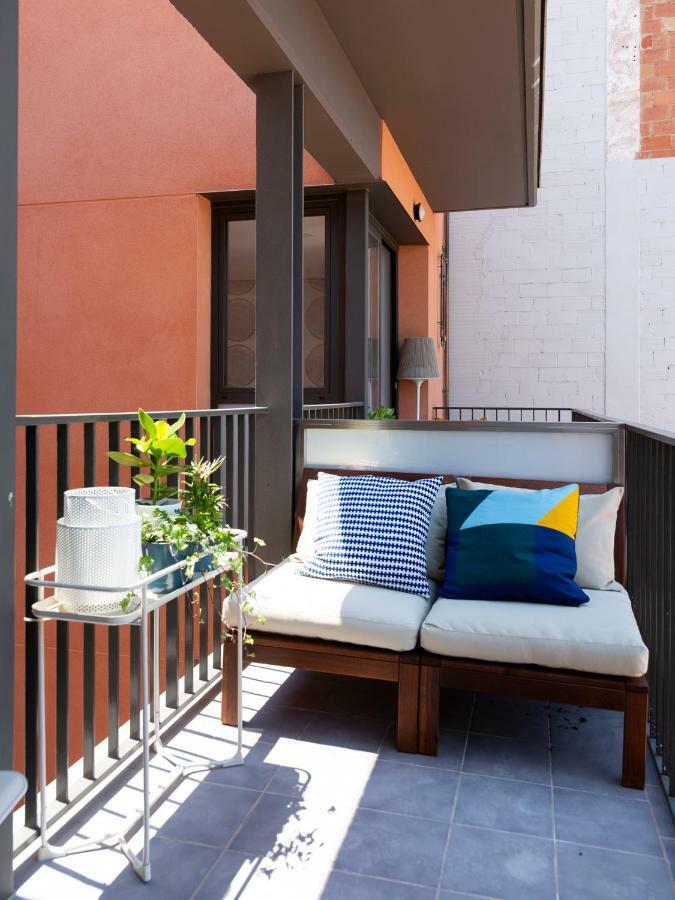 Mediterranean Barcelona Apartments Eksteriør bilde