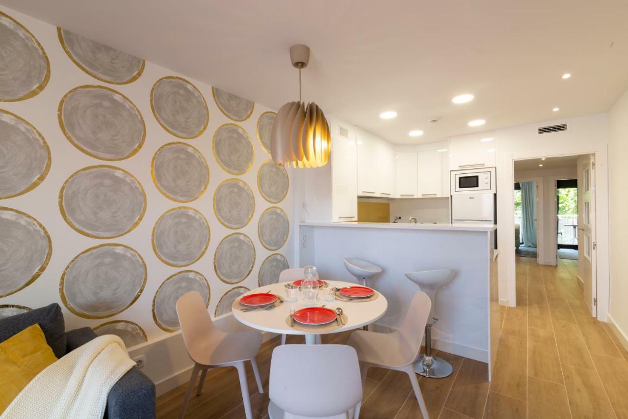 Mediterranean Barcelona Apartments Eksteriør bilde