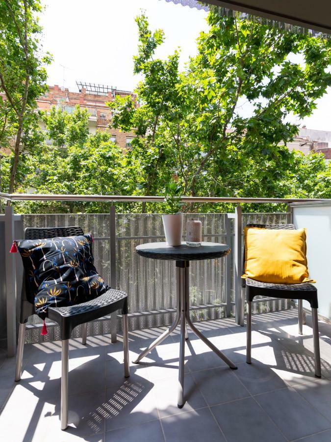 Mediterranean Barcelona Apartments Eksteriør bilde