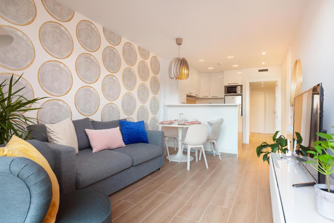 Mediterranean Barcelona Apartments Eksteriør bilde